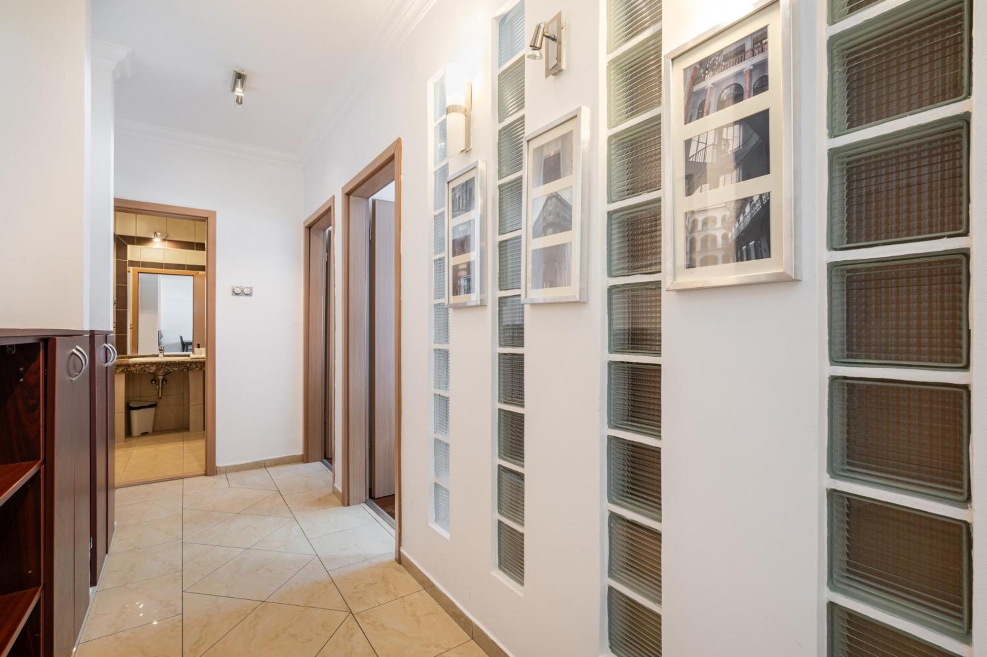 Apartamento Whistle Living Budapest