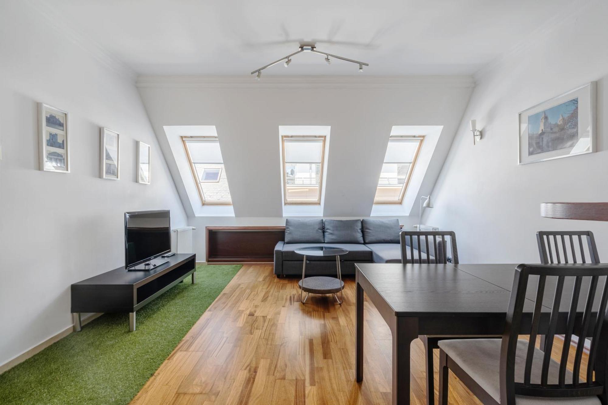 Apartamento Whistle Living Budapest