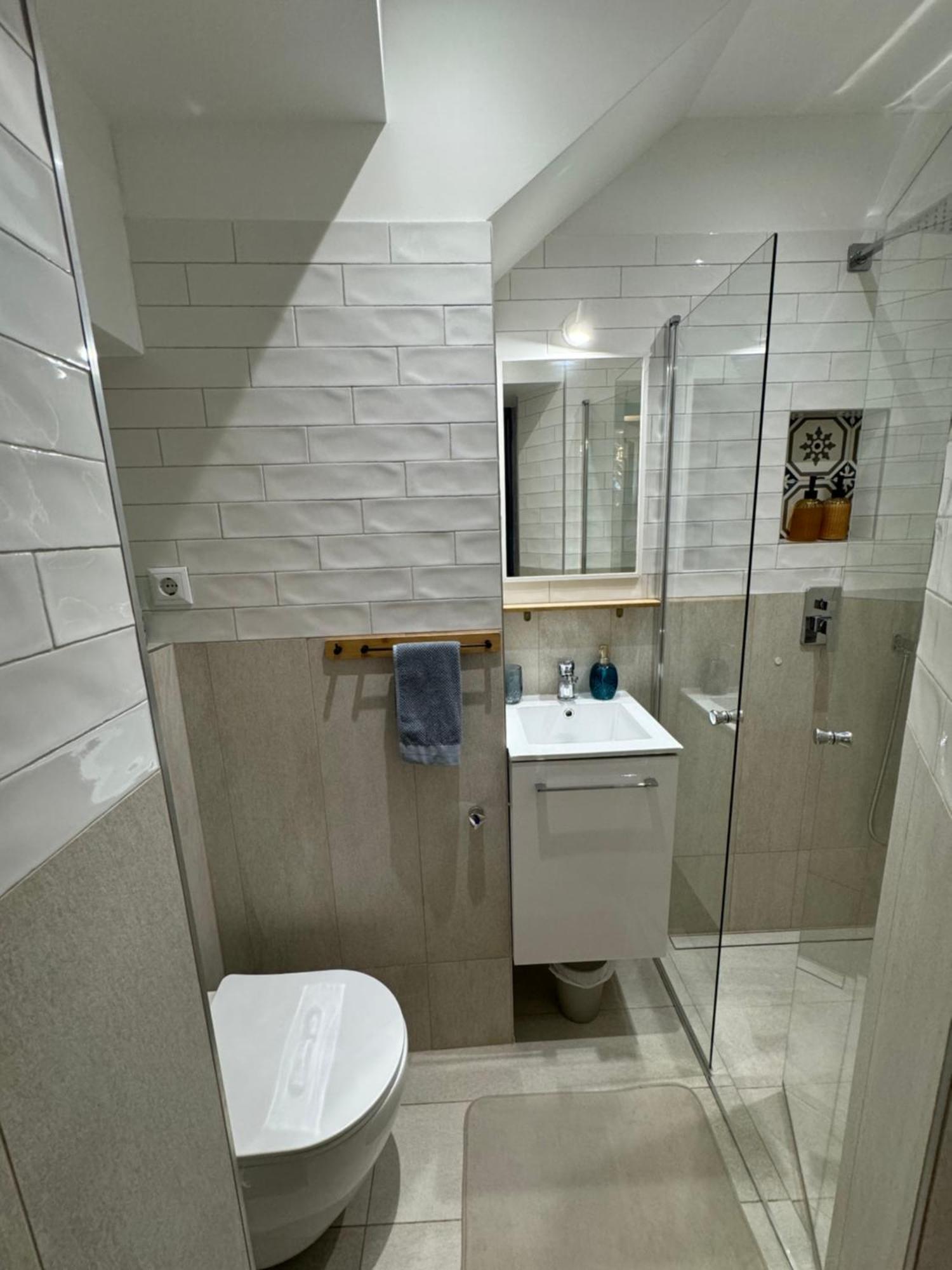 Appartement Little Swan Budapest