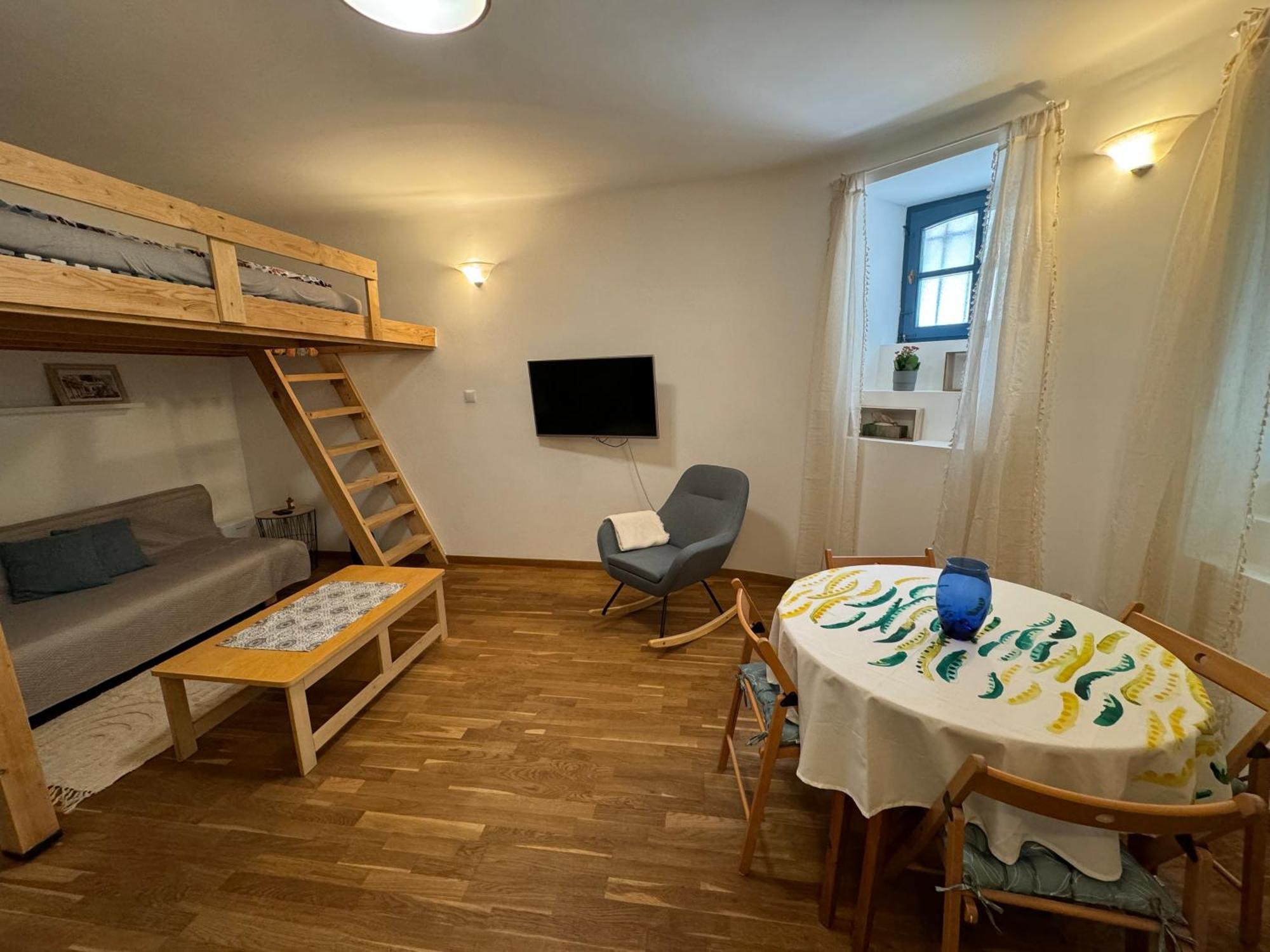 Appartement Little Swan