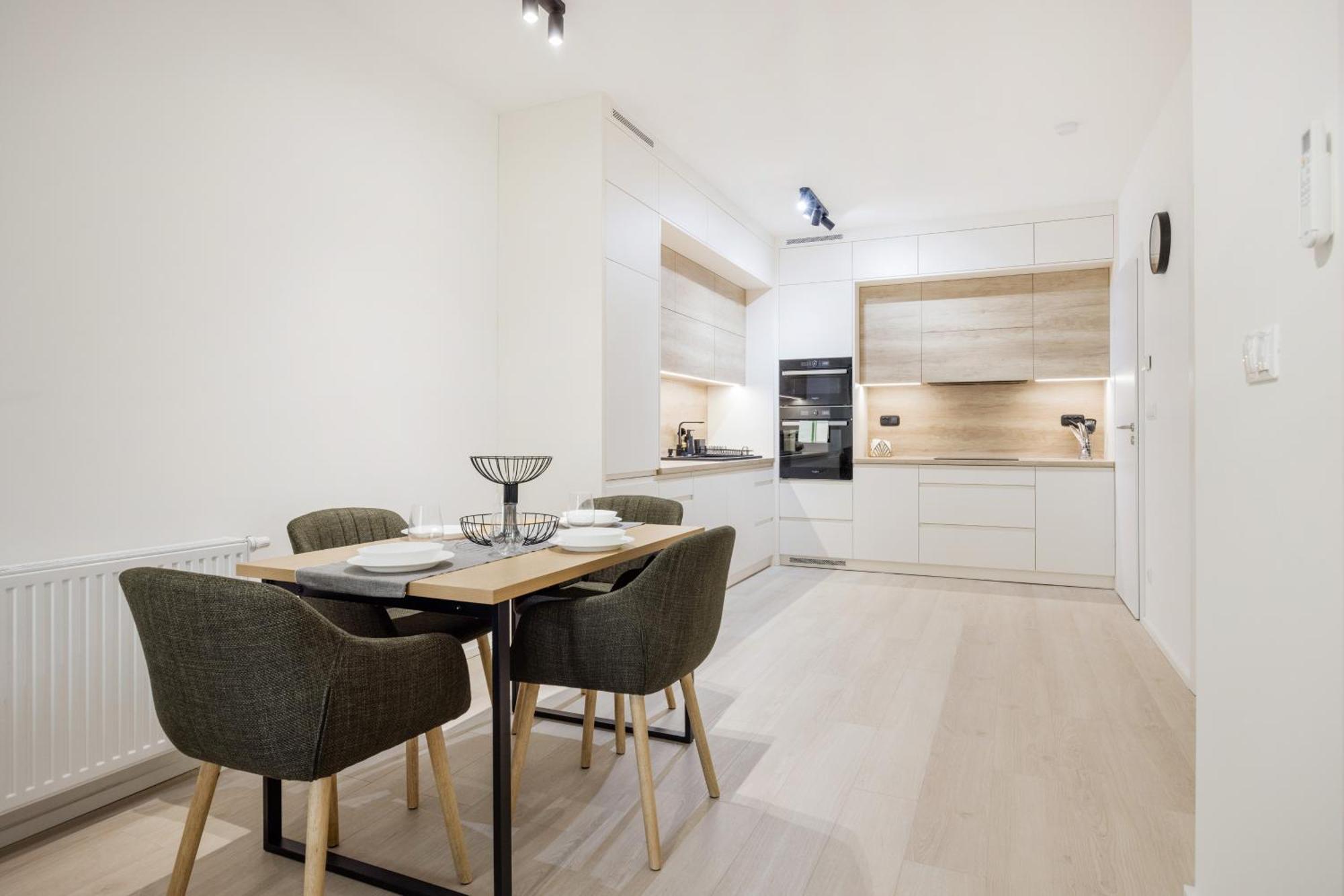 Modern With Balcony And Parking Apartman Budapest