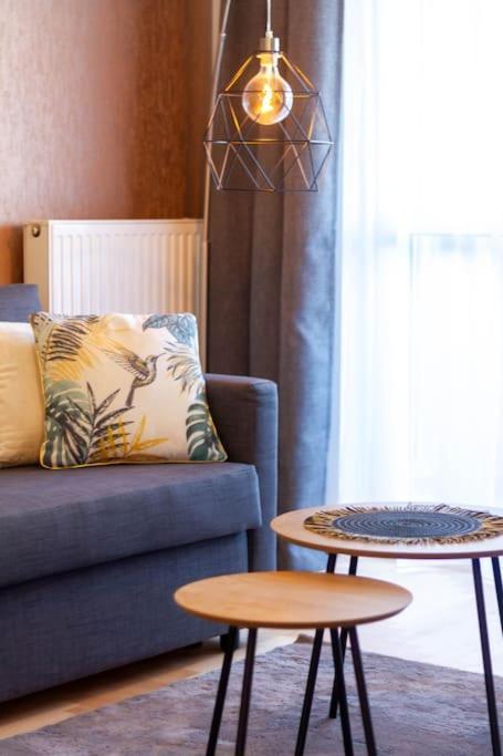 Appartement Gozsdu White Raven 3 - Terrace And Free Underground Parking