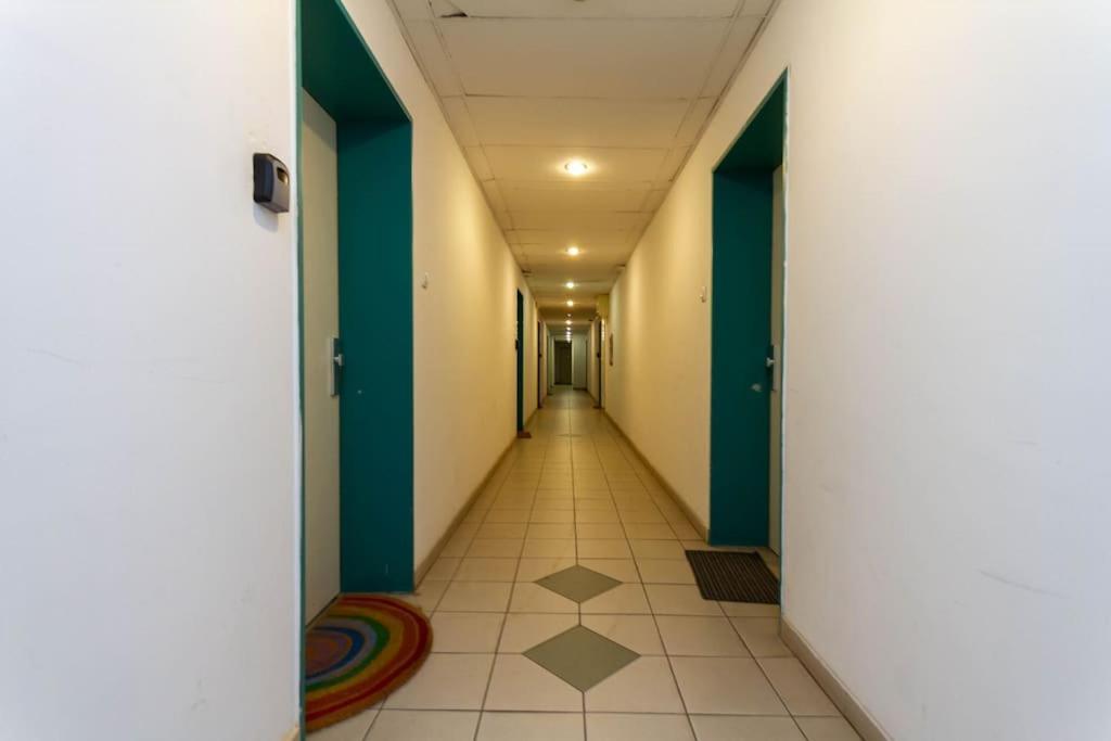 Appartement Gozsdu White Raven 3 - Terrace And Free Underground Parking Budapest