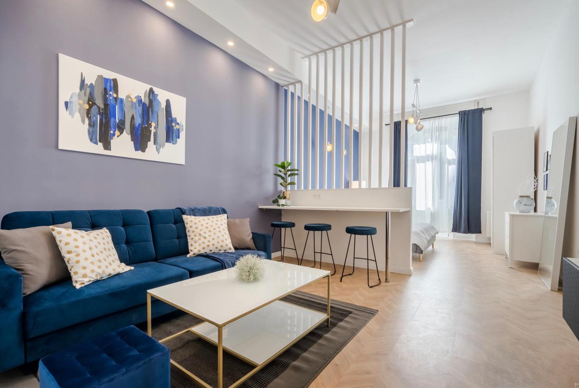 D58 - Grand Boulevard Royal - Location By Bqa * Budapest
