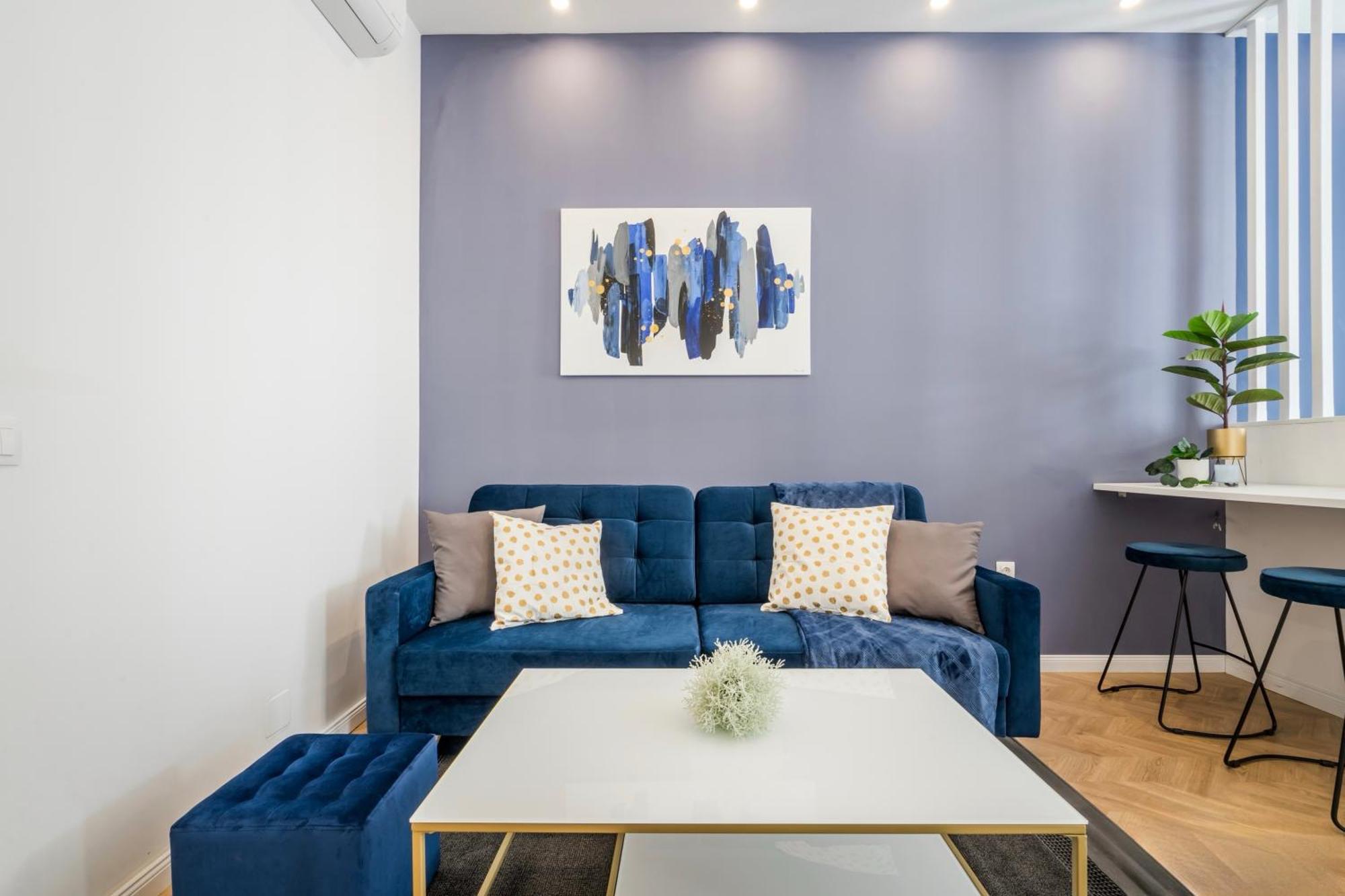 D58 - Grand Boulevard Royal - Location By Bqa Budapest