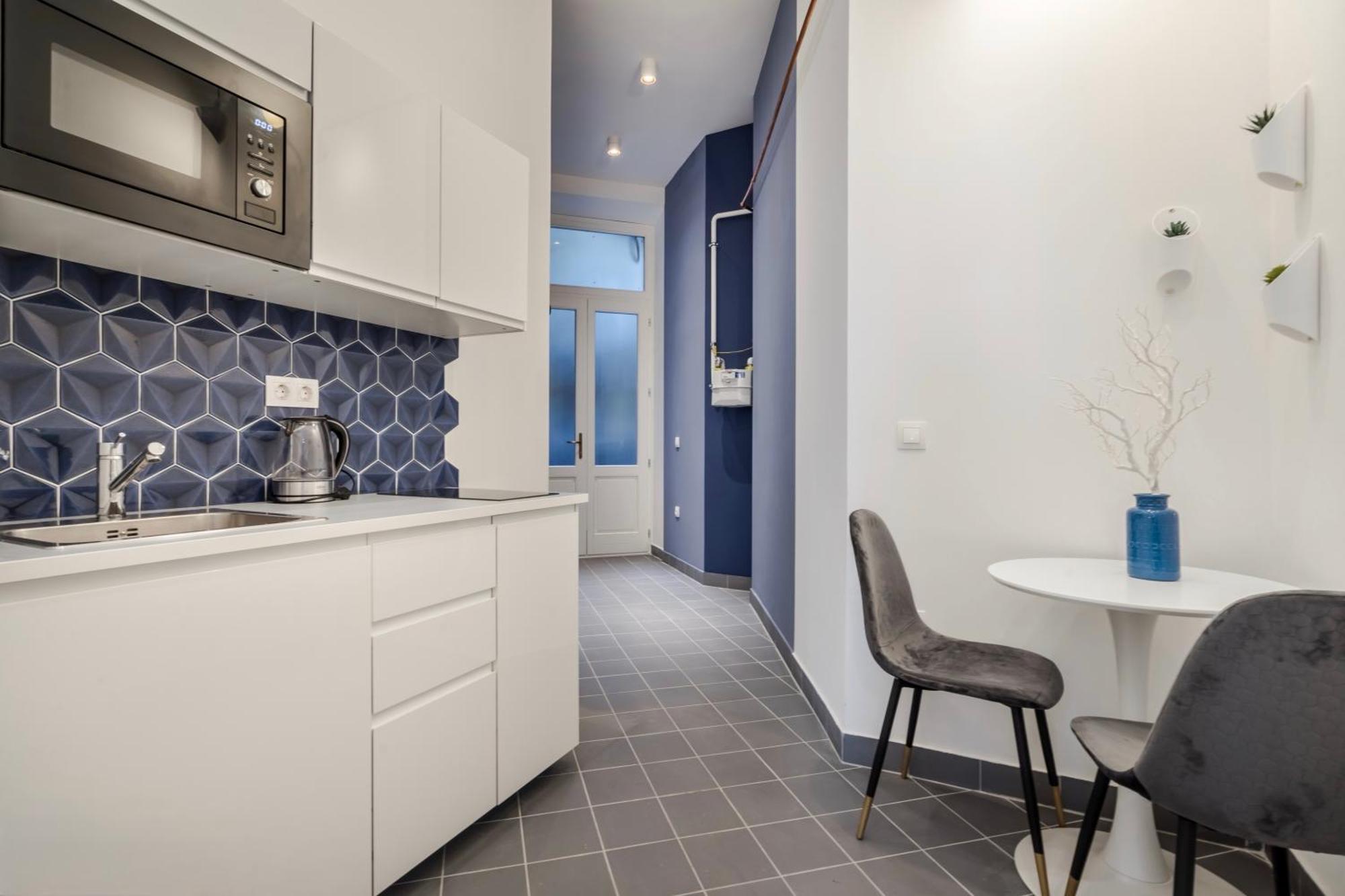 Apartment D58 - Grand Boulevard Royal - Location By Bqa *