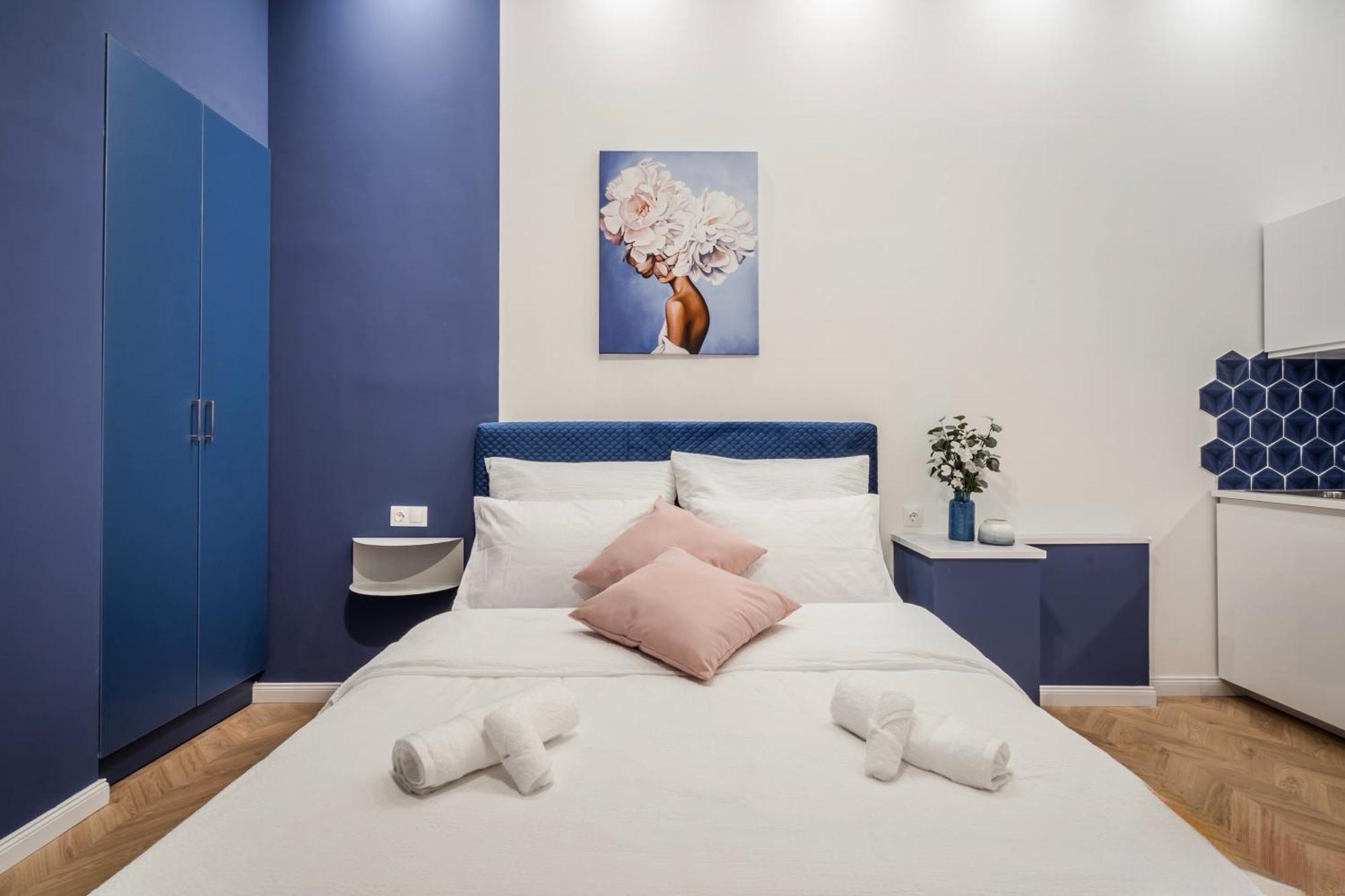 D58 - Grand Boulevard Royal - Location By Bqa Apartment Budapest