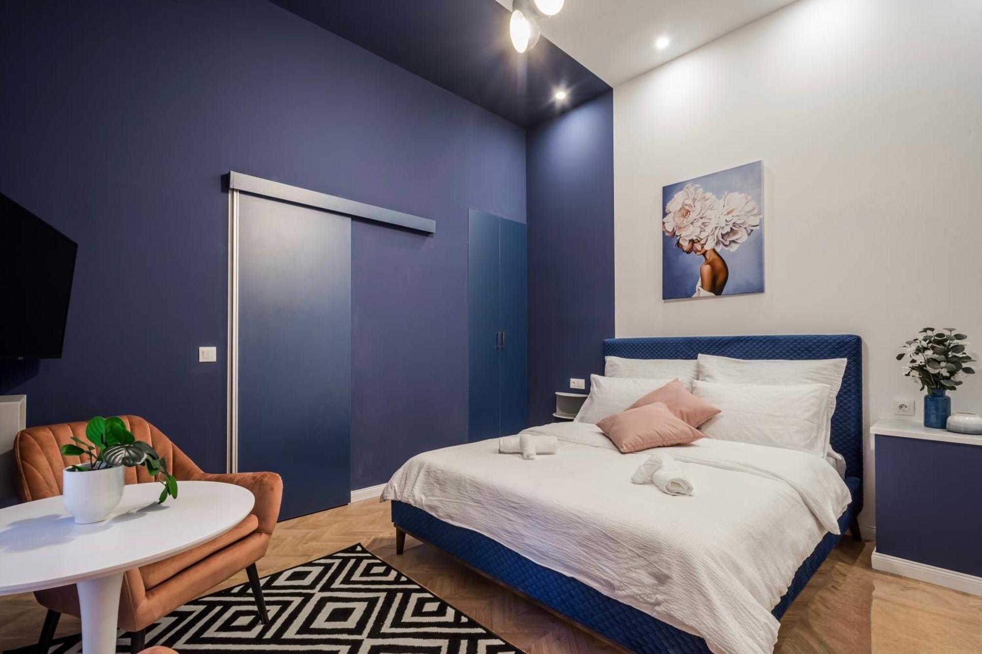 D58 - Grand Boulevard Royal - Location By Bqa Budapest