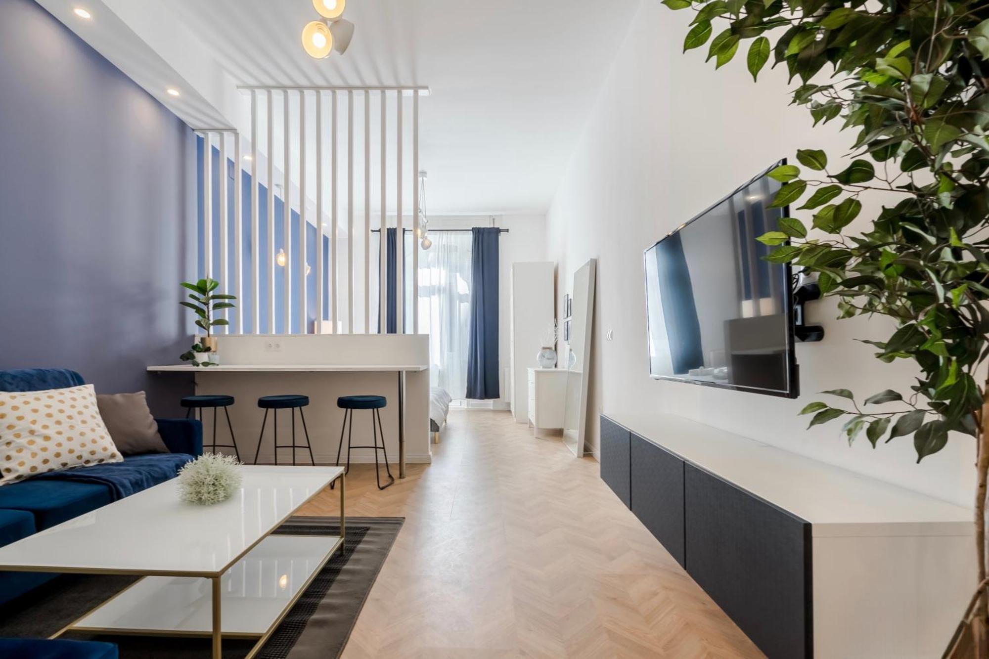 D58 - Grand Boulevard Royal - Location By Bqa Apartment Budapest