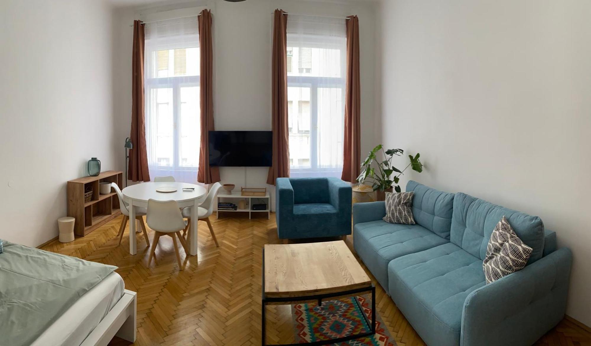 Apartamento V Budapest