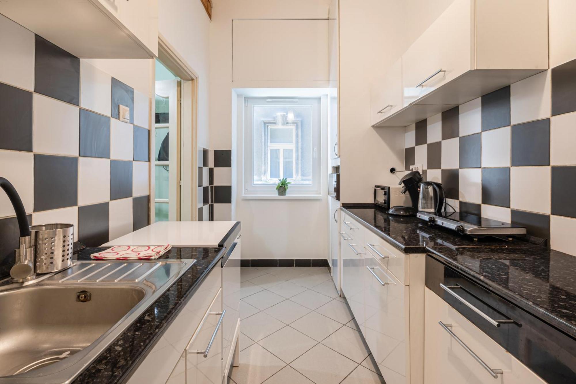 Affordable Heroes' Square Apartamento Budapest