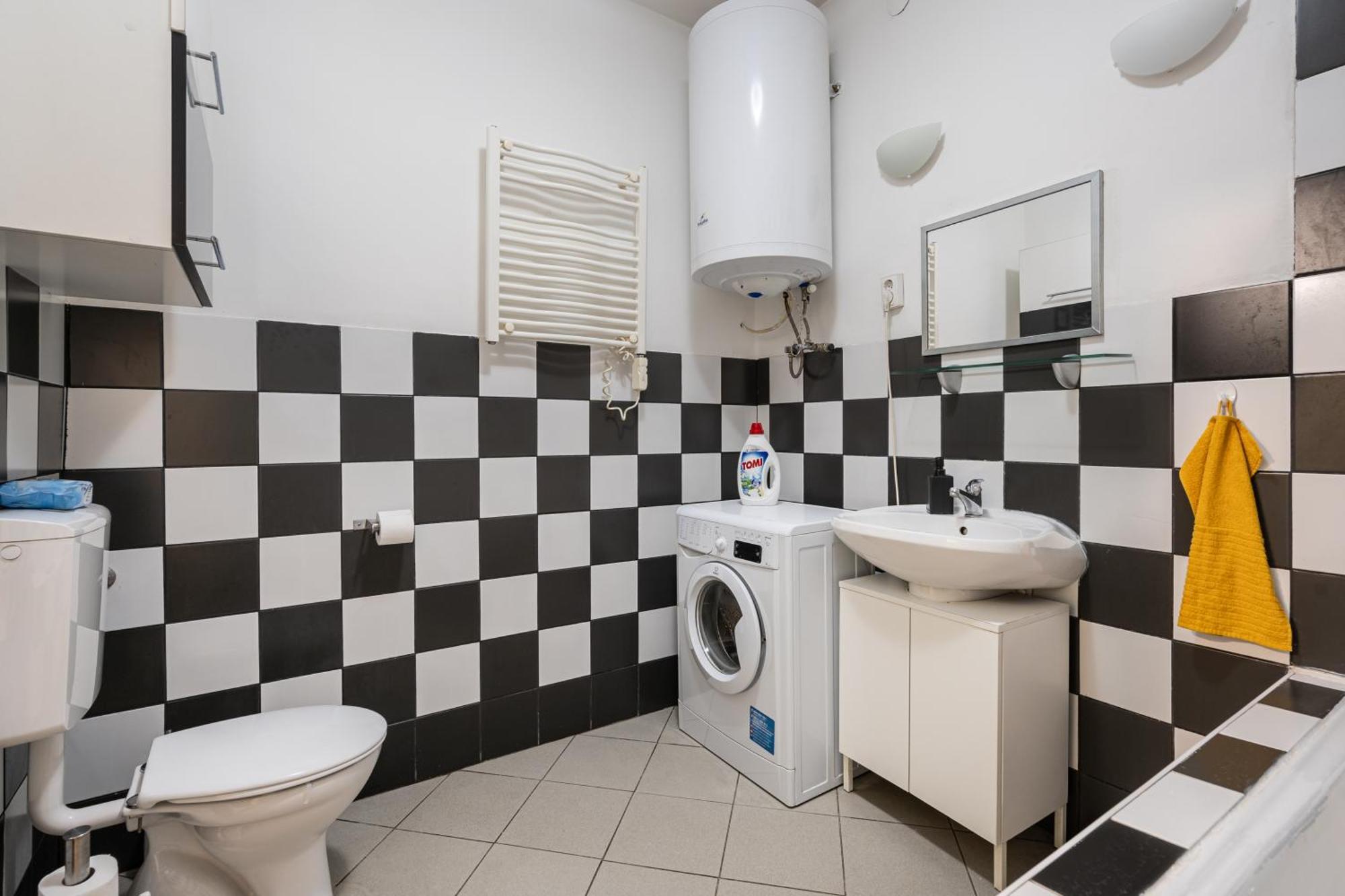 Apartamento Affordable Heroes' Square *