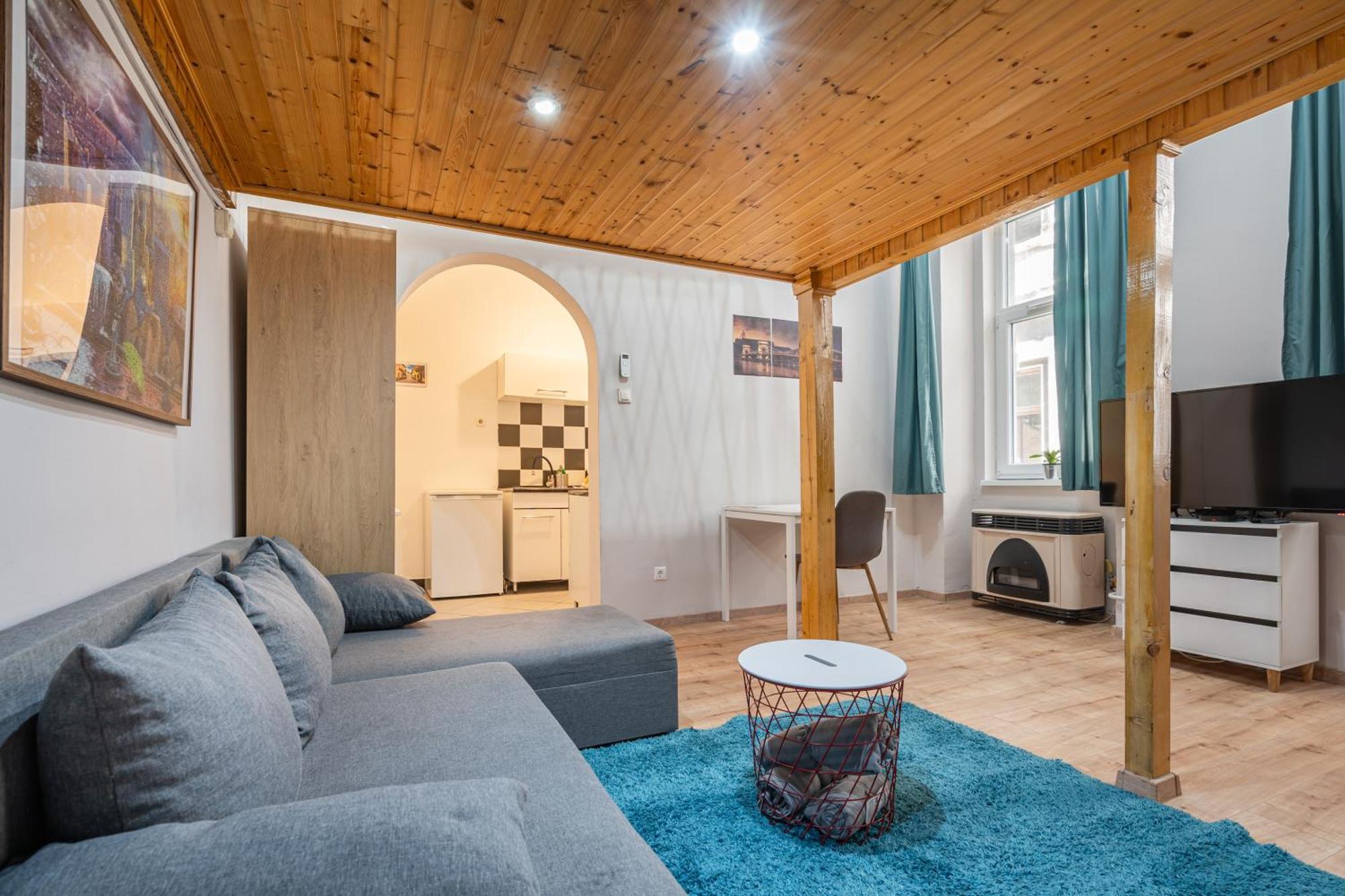 Apartamento Affordable Heroes' Square *