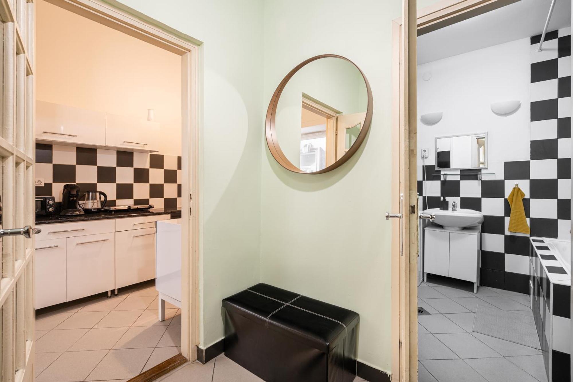 Apartamento Affordable Heroes' Square Budapest