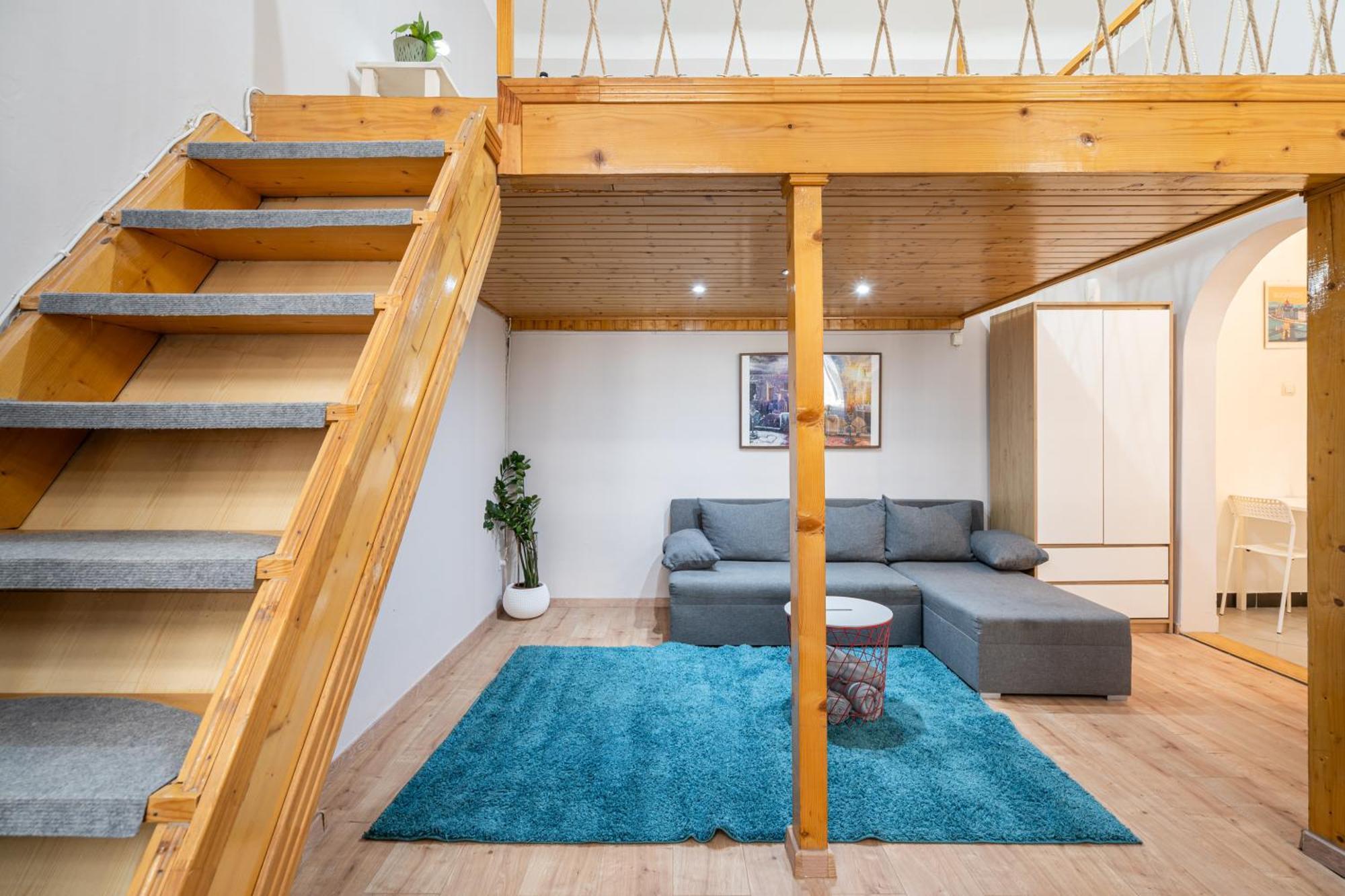 Apartamento Affordable Heroes' Square