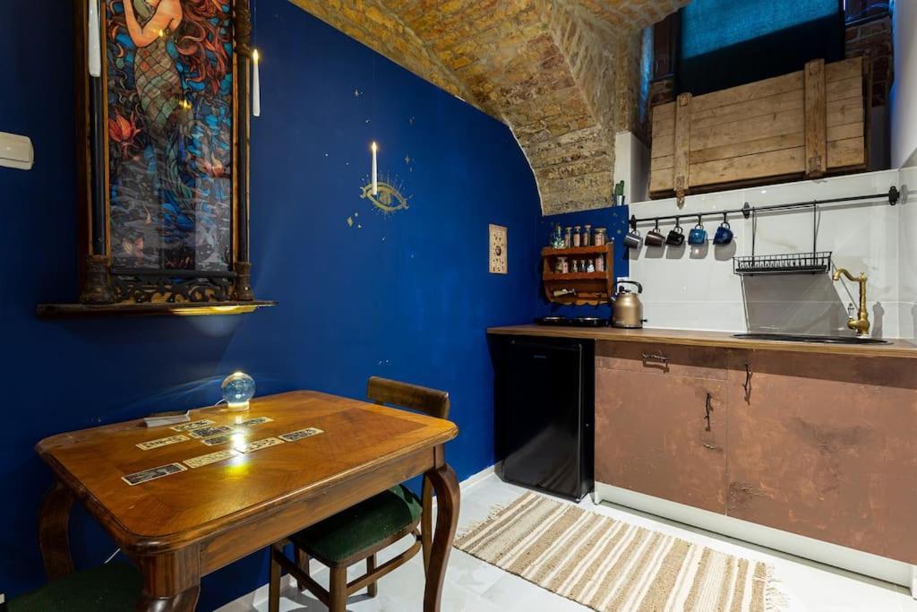 Appartement Harry Potter Themed Central Underground Budapest
