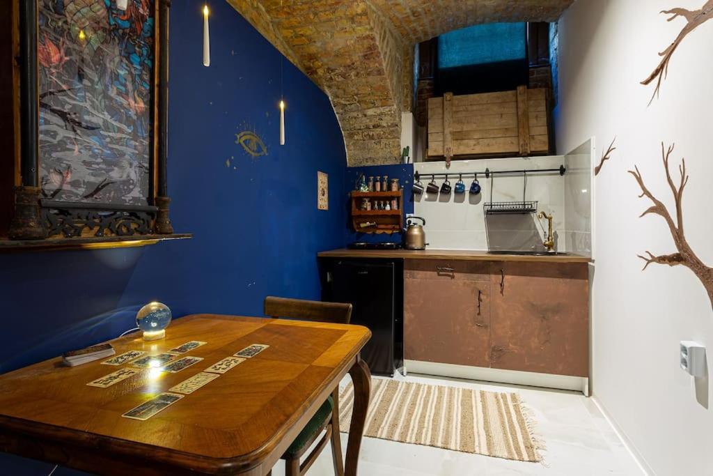 Appartement Harry Potter Themed Central Underground Budapest
