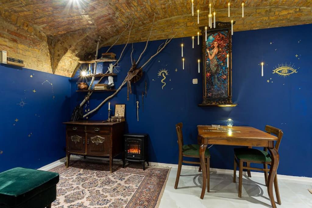 Harry Potter Themed Central Underground