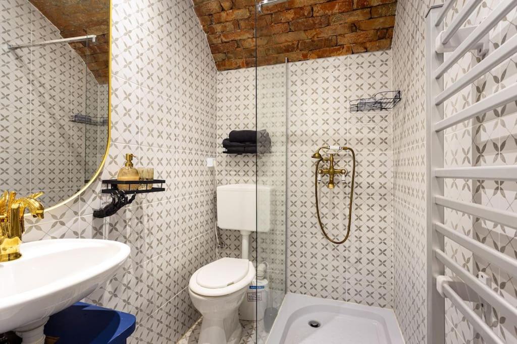 Appartement Harry Potter Themed Central Underground Budapest