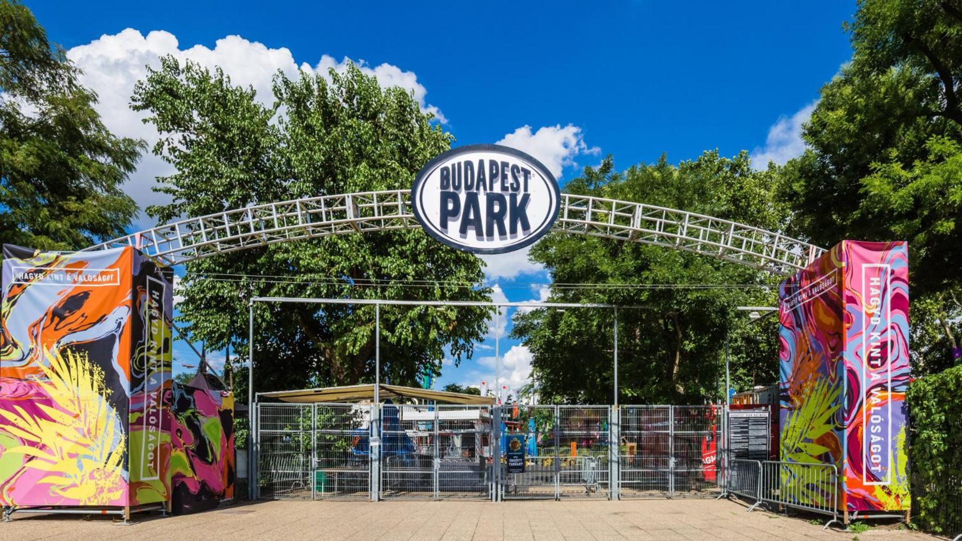 Park Apartamento *