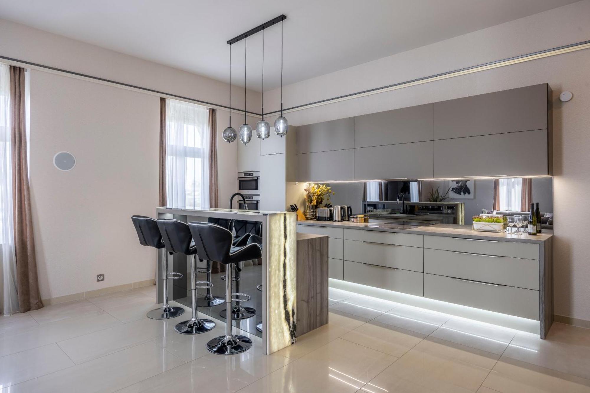High-end Luxurious Royal In The Heart Of Lägenhet Budapest