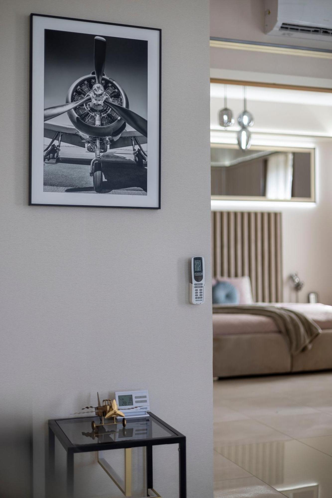 High-end Luxurious Royal In The Heart Of Lägenhet *