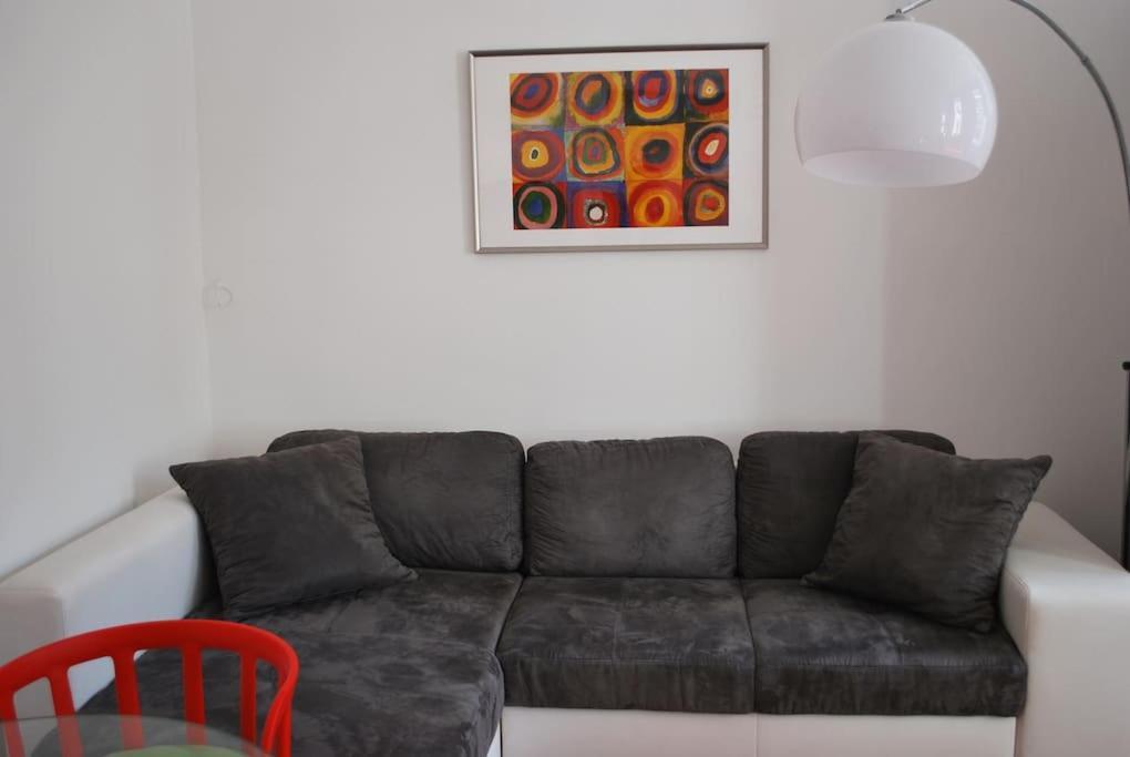 Riverside Center, 5th District Apartmán Budapešť