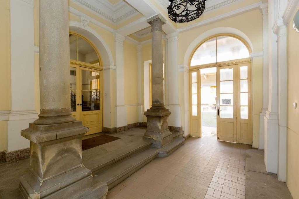 Apartmán Riverside Center, 5th District Budapešť