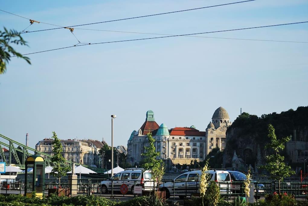 Apartmán Riverside Center, 5th District Budapešť