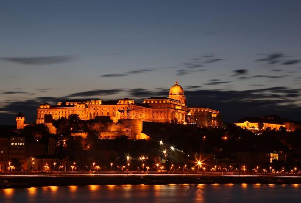 Riverside Center, 5th District Budapest