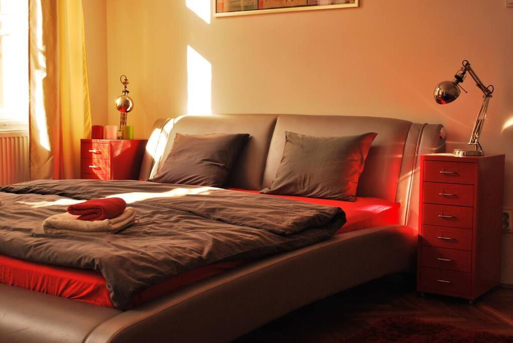 Apartamento Riverside Center, 5th District