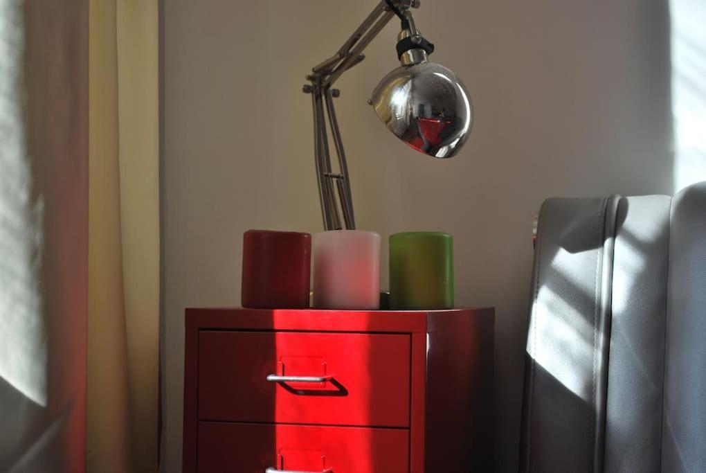 Apartamento Riverside Center, 5th District *