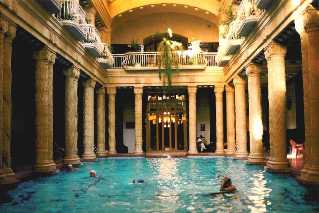 Riverside Center, 5th District Budapešť