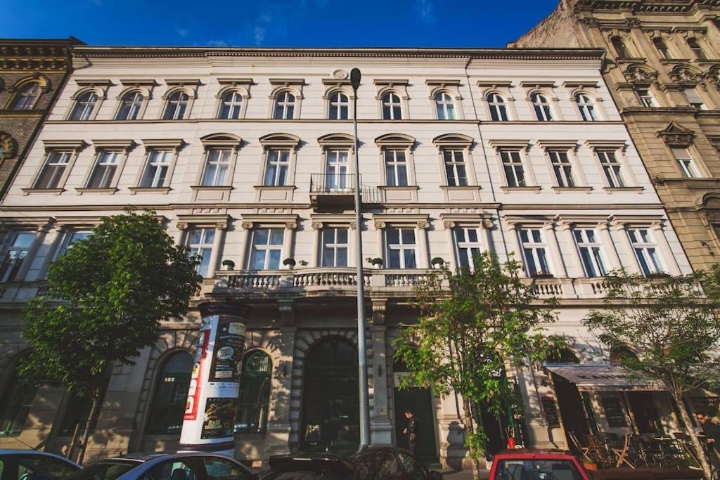 Apartmán Riverside Center, 5th District Budapešť