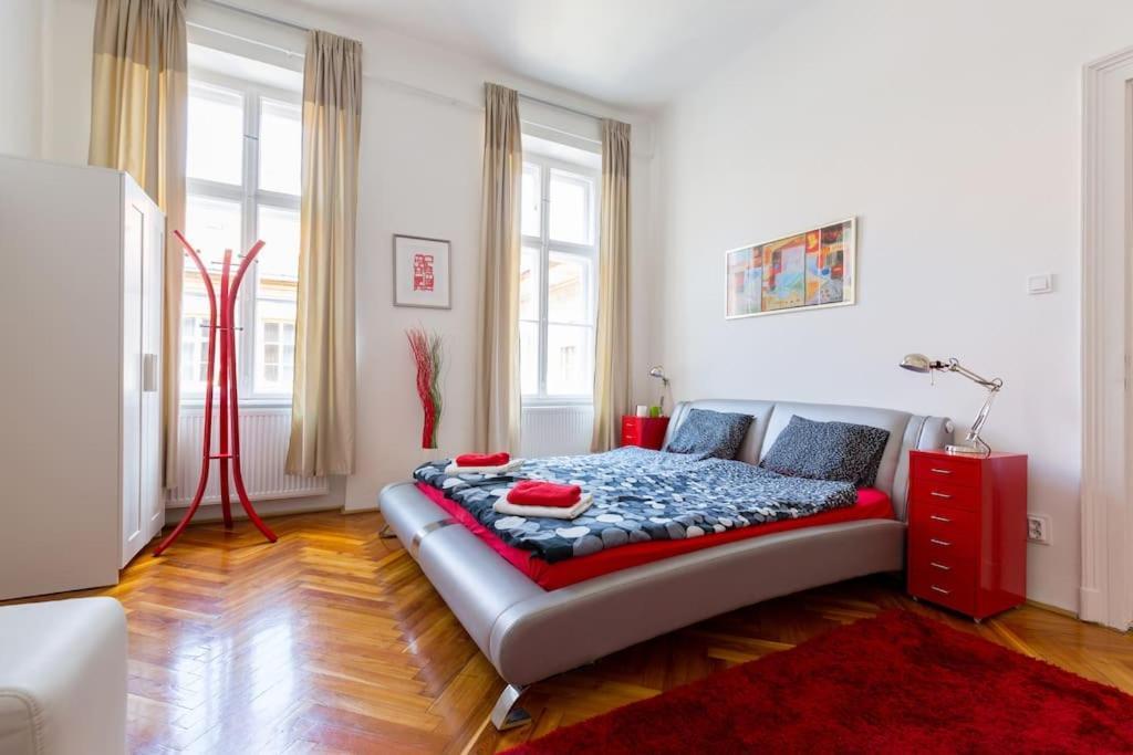Apartamento Riverside Center, 5th District Budapest
