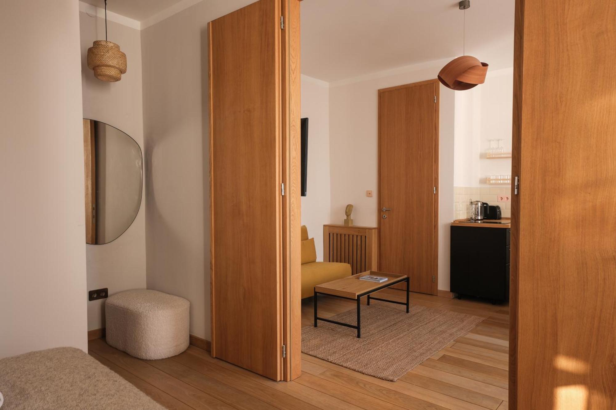 Chic Urban Retreat City Center Apartamento Budapest
