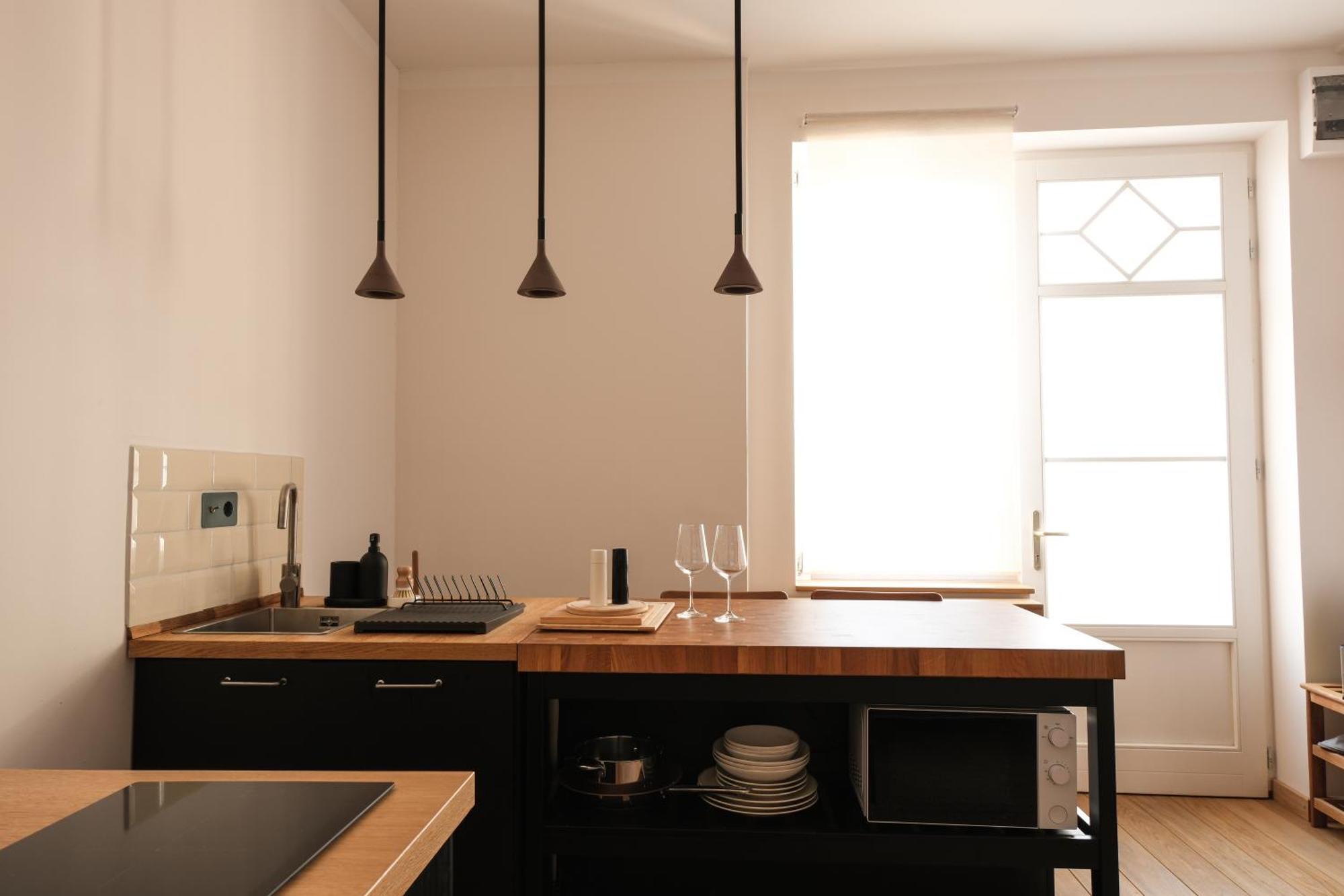 Apartamento Chic Urban Retreat City Center Budapest