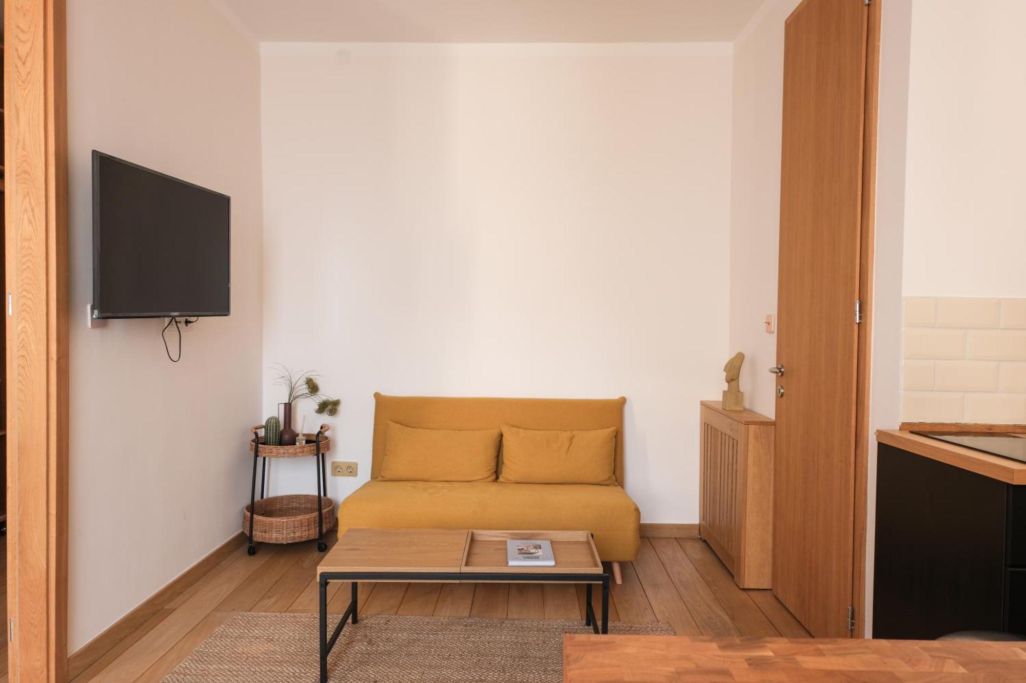 Chic Urban Retreat City Center Apartamento Budapest