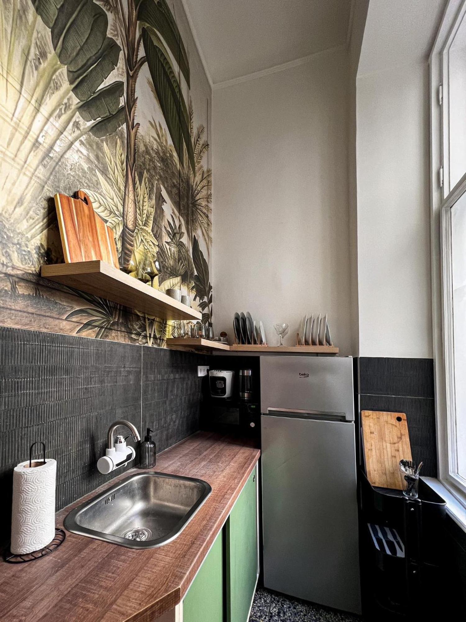 Appartement Center Krt2