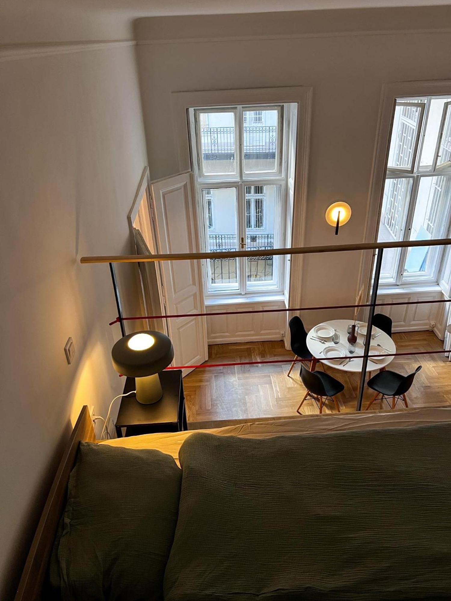 Appartement Center Krt2 Budapest