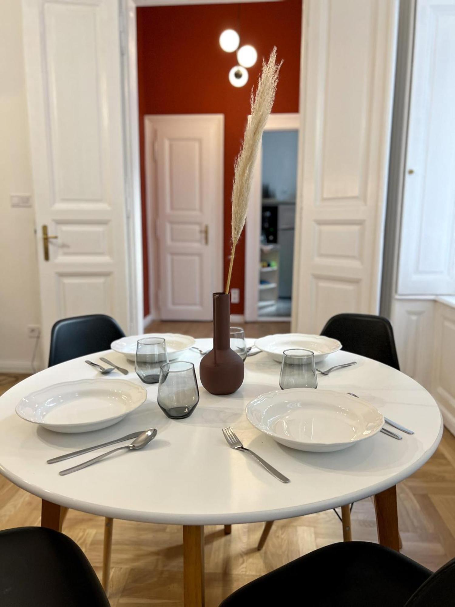 Appartement Center Krt2 *