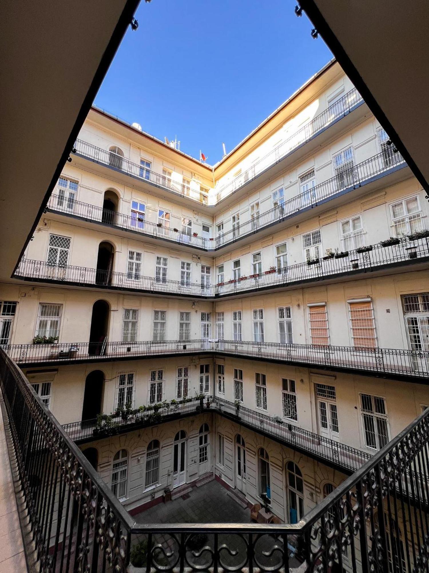 Appartement Center Krt2 Budapest