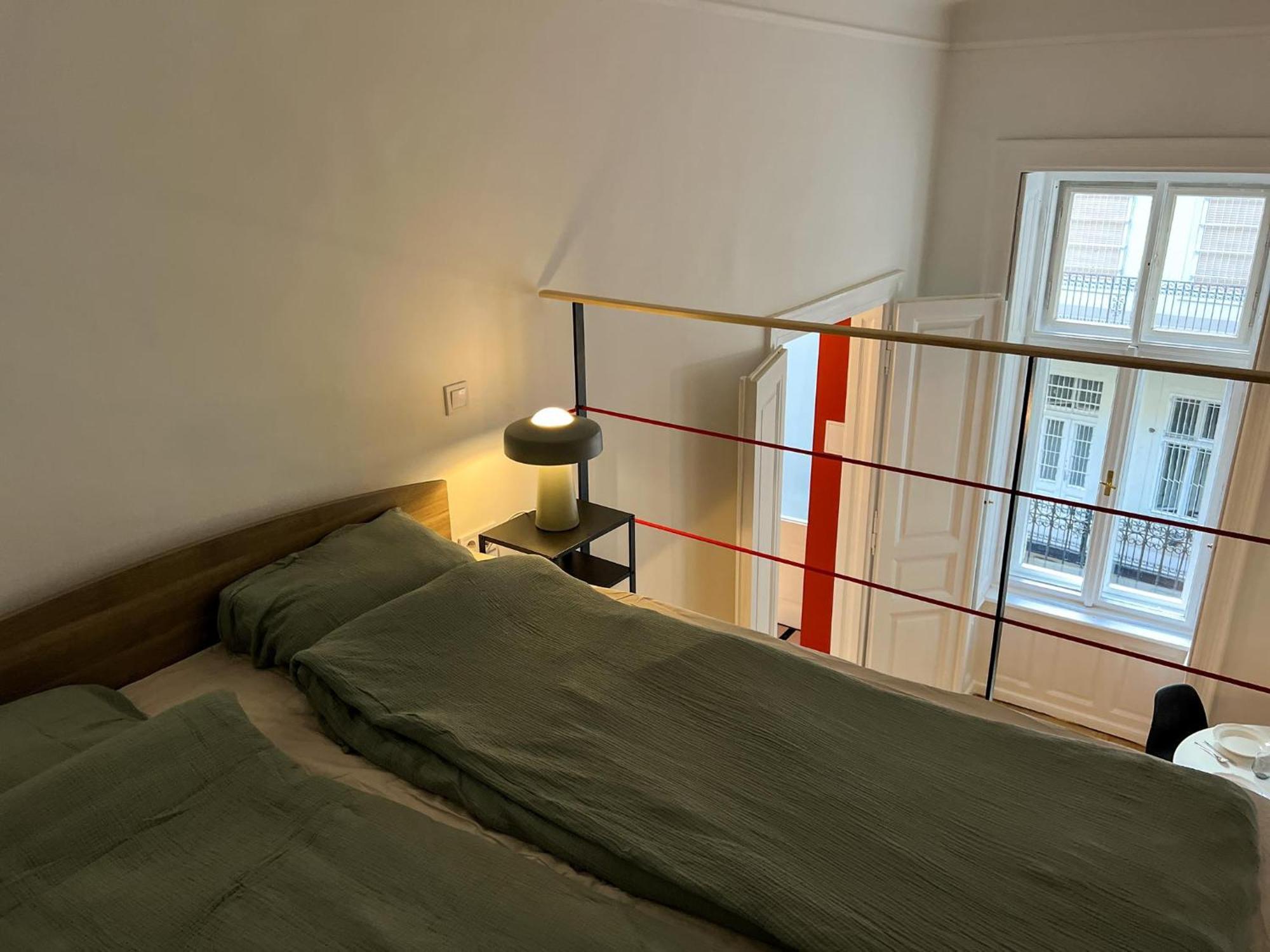 Center Krt2 Appartement Boedapest