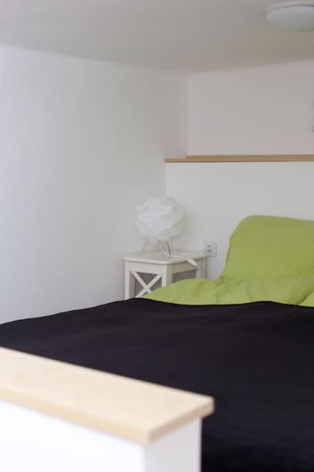 Pedestrian Area, Center Apartment