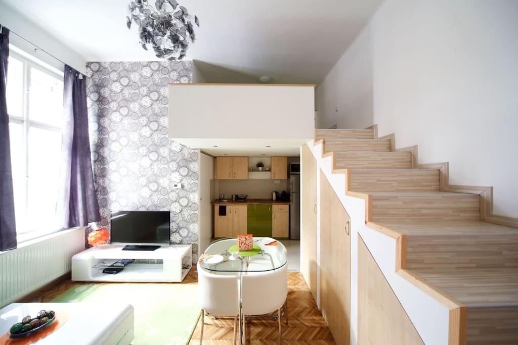 Pedestrian Area, Center Apartment Budapest
