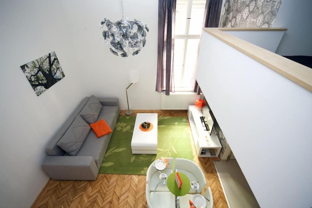 Apartment Pedestrian Area, Center Budapest