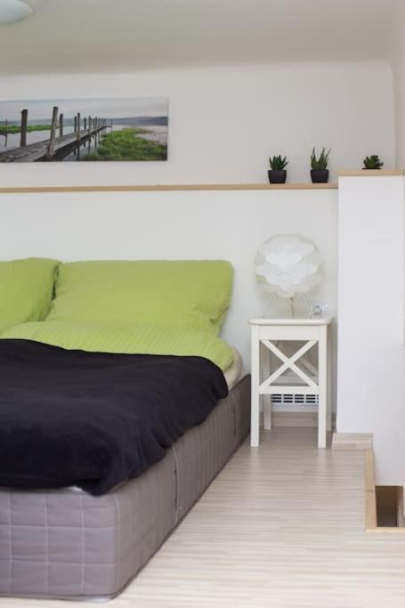 Pedestrian Area, Center Apartment
