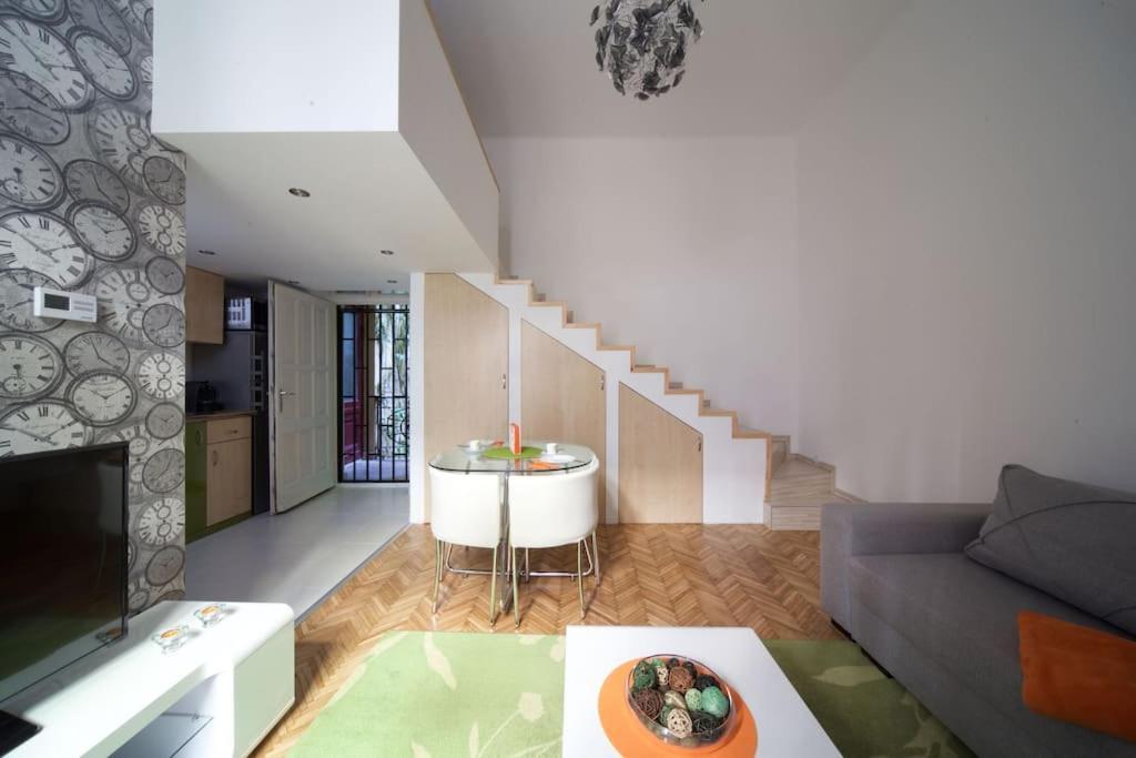Apartment Pedestrian Area, Center Budapest