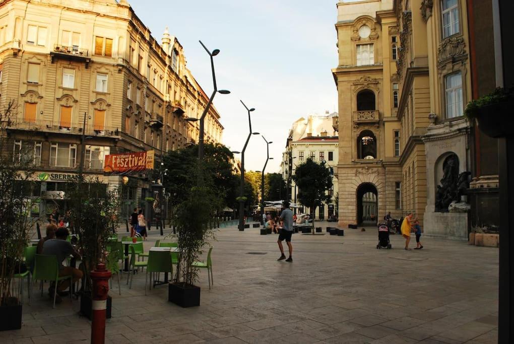 Pedestrian Area, Center Apartment Budapest