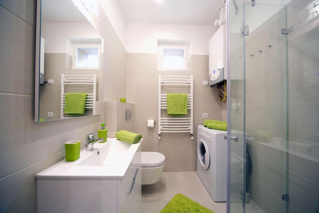 Pedestrian Area, Center Apartment Budapest